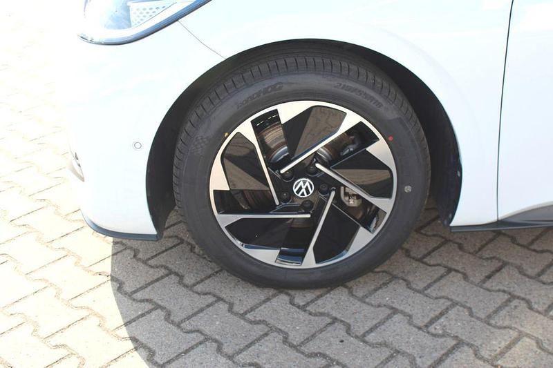 Gebraucht VW ID.3 Pro Performance 150 kW (204 PS) 2023 Weiß Kleinwagen
