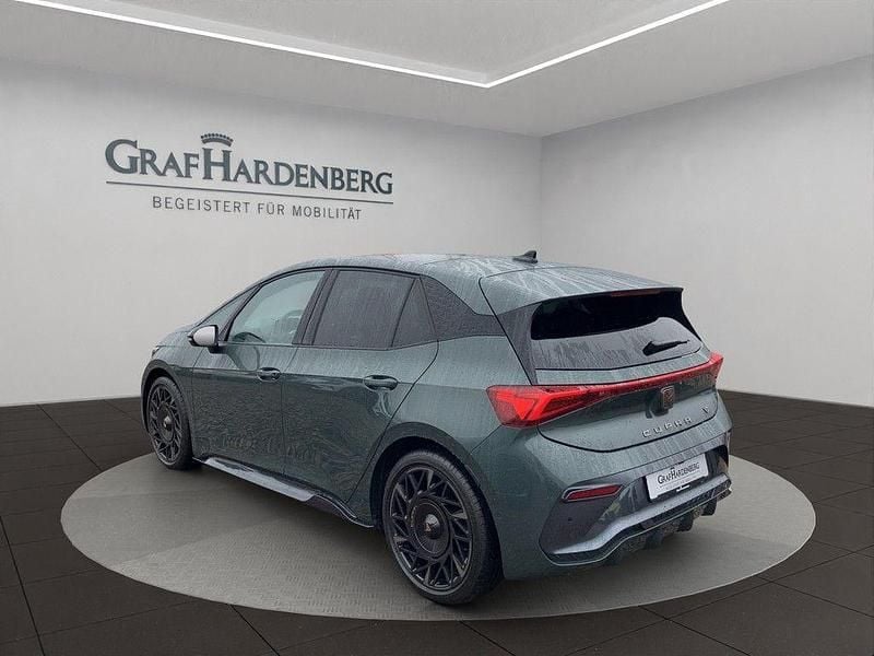 Gebraucht Cupra Born VZ 239 kW (326 PS) 2026 Grün Kleinwagen