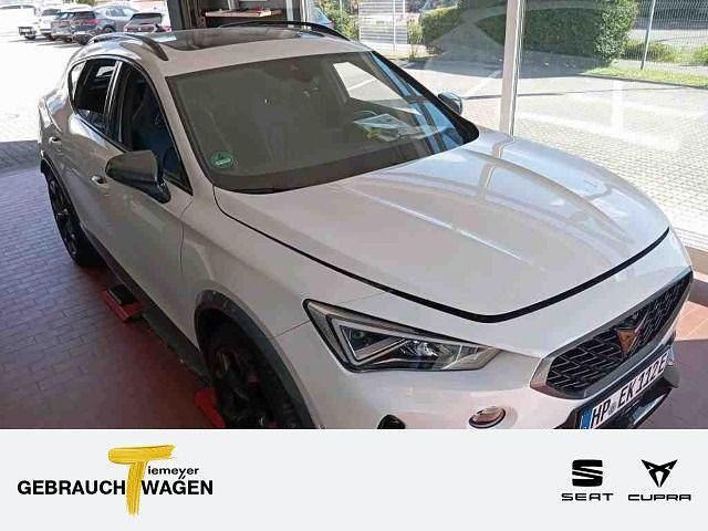 Weiß Gebraucht 2022 Cupra Formentor VZ SUV | 25.750 € (Fairer Preis) - Bild 1/2