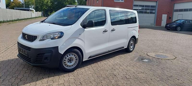 Other Gebraucht 2020 Peugeot Traveller Van / Kleinbus | 23.980 € - Bild 1/4