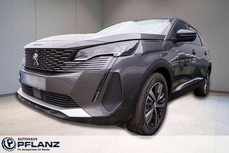 Grau Neu 2025 Peugeot 5008 Allure Van / Kleinbus | 33.990 € (Superpreis) - Bild 1/4