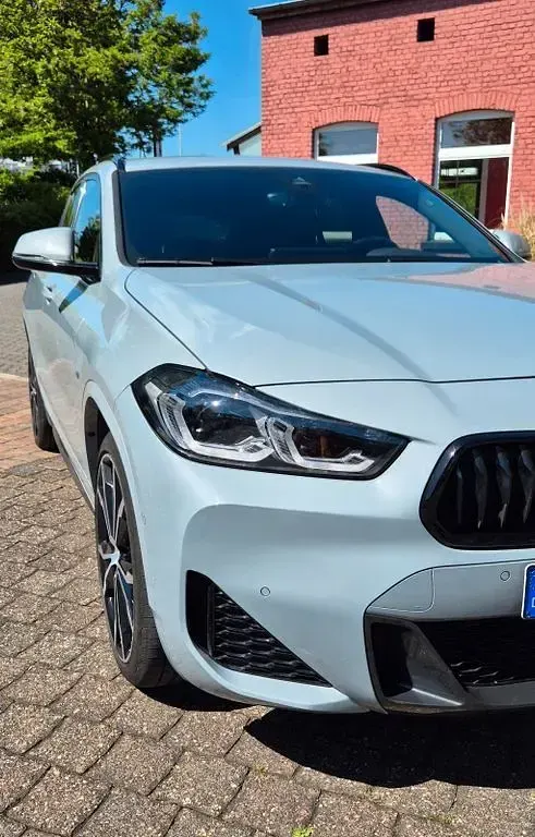 Gebraucht BMW X2 M Sport 190 PS (139 kW) 2023 Grau SUV