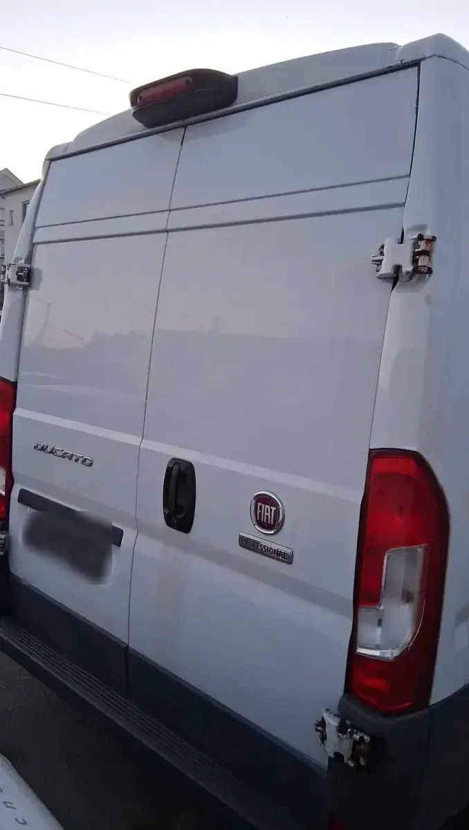 Gebraucht Fiat Ducato 2014 Weiß Van