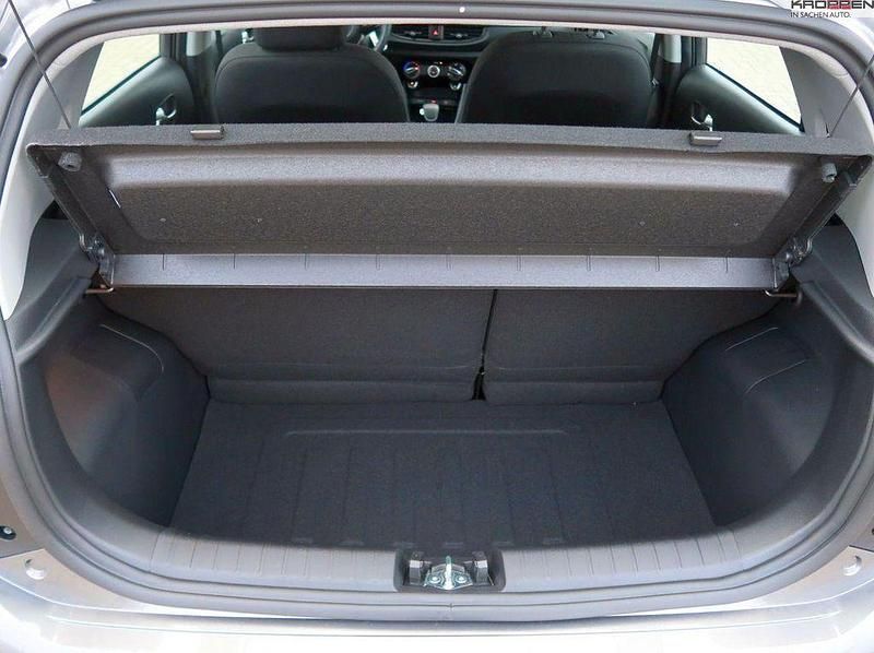 Neu Kia Picanto Vision 68 PS (50 kW) 2025 (m7g) astro grey m Kleinwagen