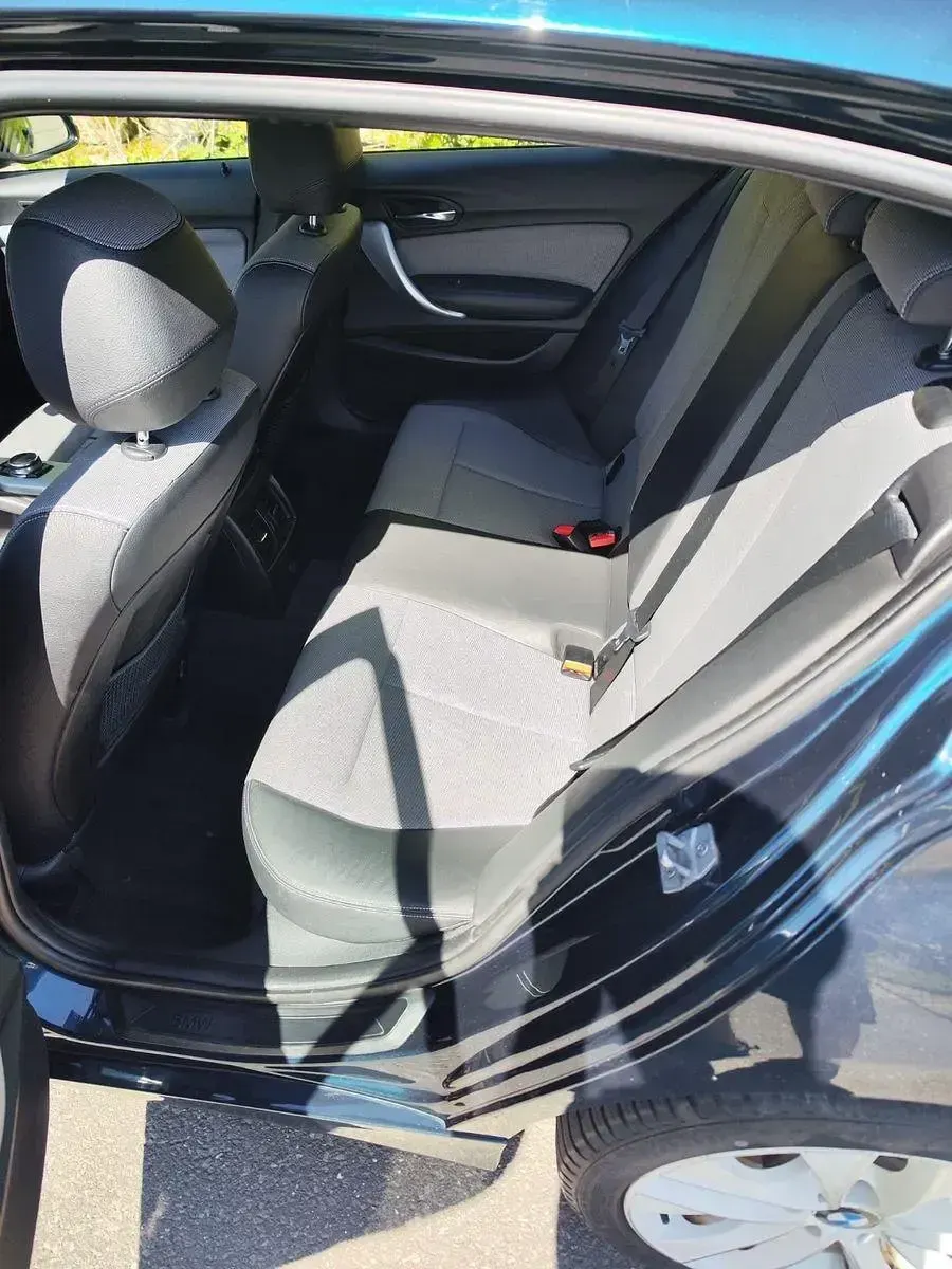 Gebraucht BMW 120 Urban Line 184 PS (135 kW) 2013 Blau Kleinwagen