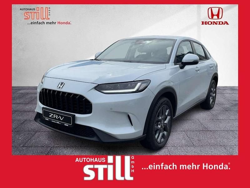 Diamond dust pearl Neu 2025 Honda ZR-V Elegance SUV | 37.980 € (Teuer) - Bild 1/4