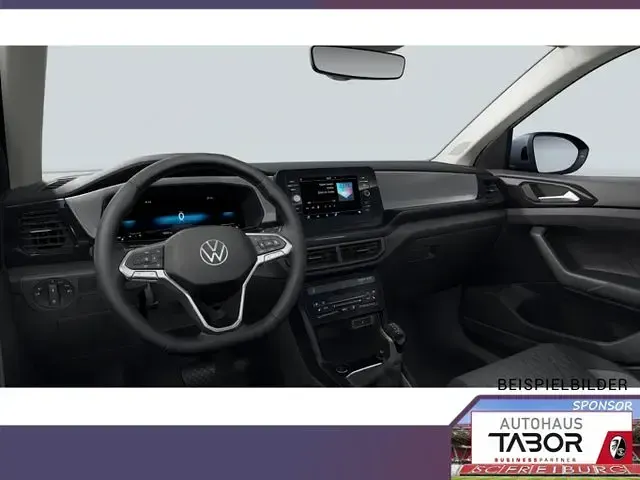 Neu VW T-Cross 116 PS (85 kW) 2026 Grau SUV