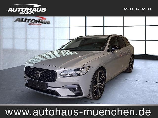Silver dawn / (metallic) Gebraucht 2022 Volvo V90 Ultimate Kombi | 46.990 € (Etwas zu teuer) - Bild 1/4