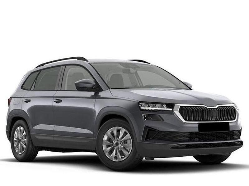 Neu Skoda Karoq Selection 150 PS (110 kW) 2025 Grau SUV