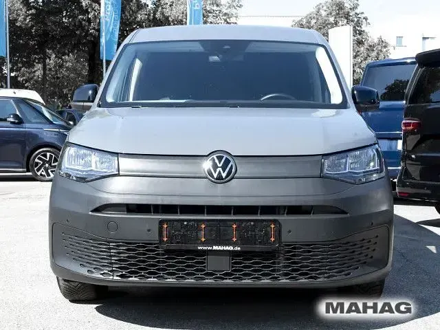 Gebraucht VW Caddy Maxi 102 PS (75 kW) 2025 Grau Van / Kleinbus