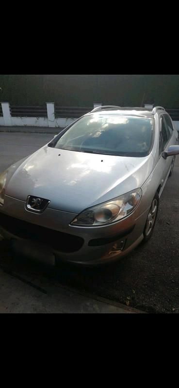 Gebraucht 2005 Peugeot 407 Kombi | 1.150 € (Superpreis) - Bild 1/4