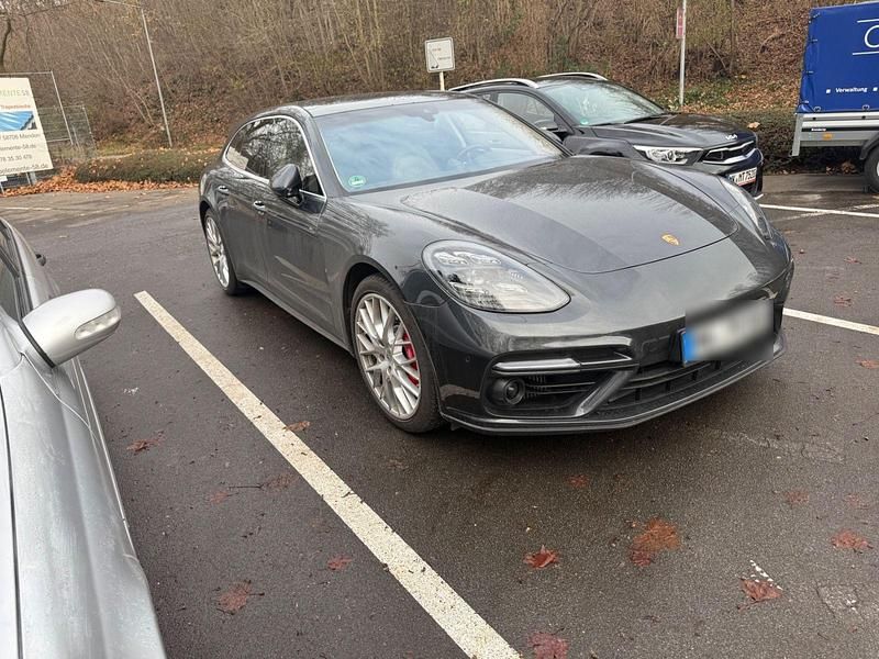 Gebraucht 2019 Porsche Panamera Sport Turismo Kombi | 81.100 € (Fairer Preis) - Bild 1/4