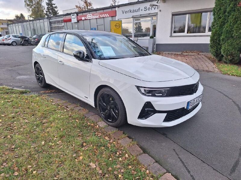 Brugt Opel Astra Ultimate 150 HK (110 kW) 2022 Hvid Sedan