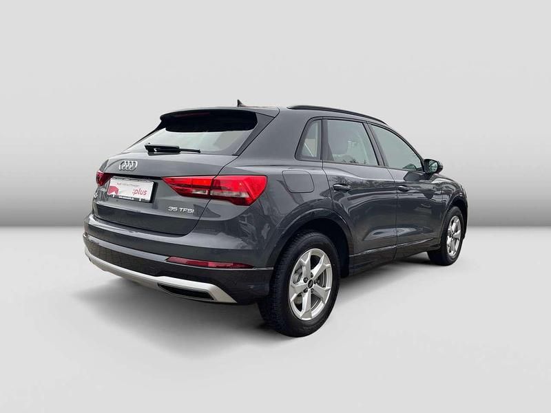 Second-hand Audi Q3 Advanced Plus 150 CP (110 kW) 2025 Gri SUV