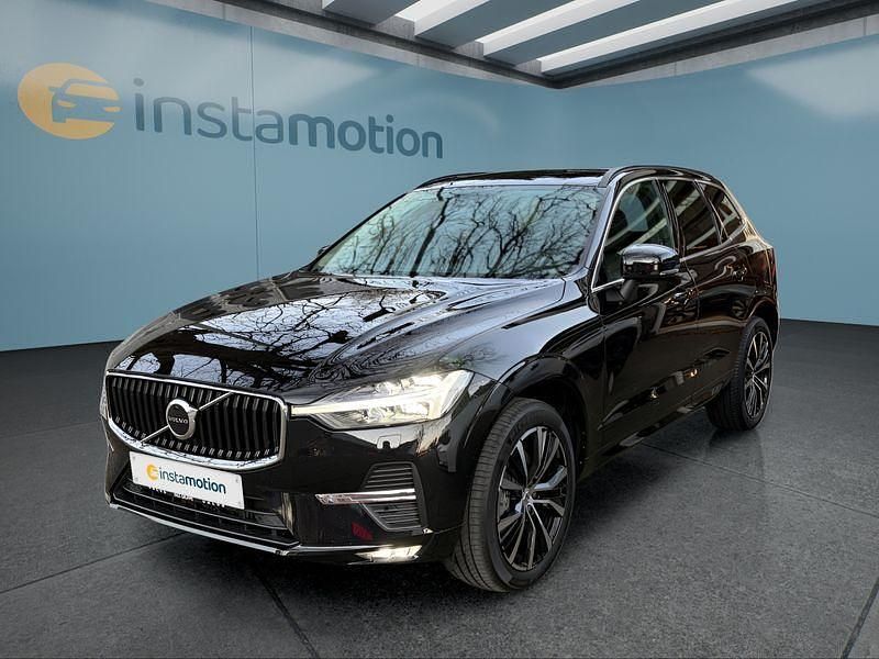 Schwarz Gebraucht 2023 Volvo XC60 SUV | 39.949 € (Fairer Preis) - Bild 1/4