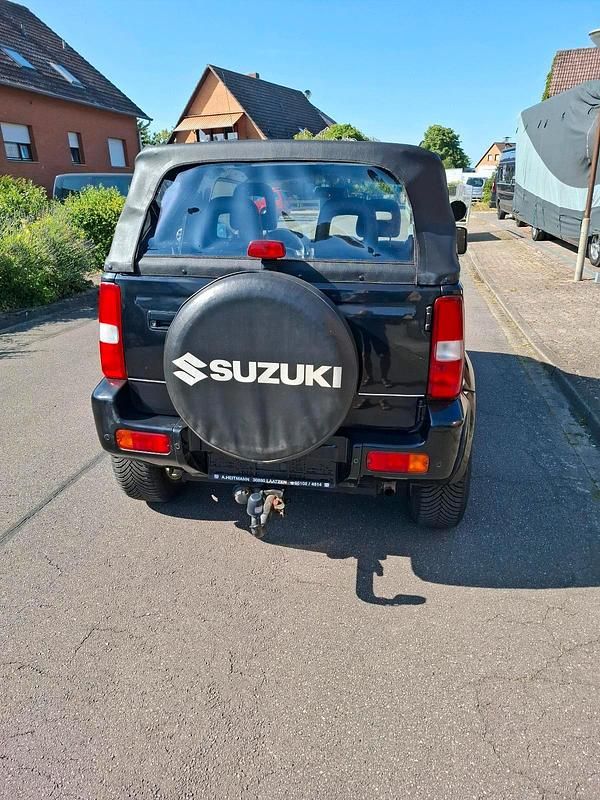 Gebraucht Suzuki Jimny 86 PS (63 kW) 2006 SUV