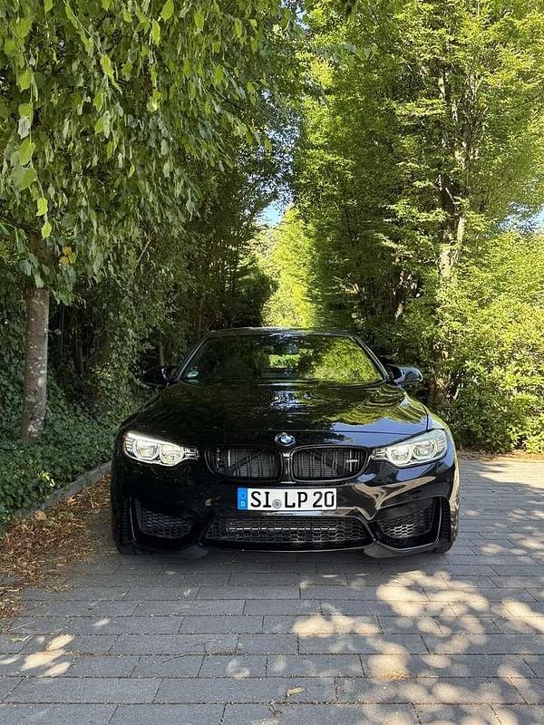 Gebraucht BMW M4 Competition Edition 450 PS (330 kW) 2016 Coupé