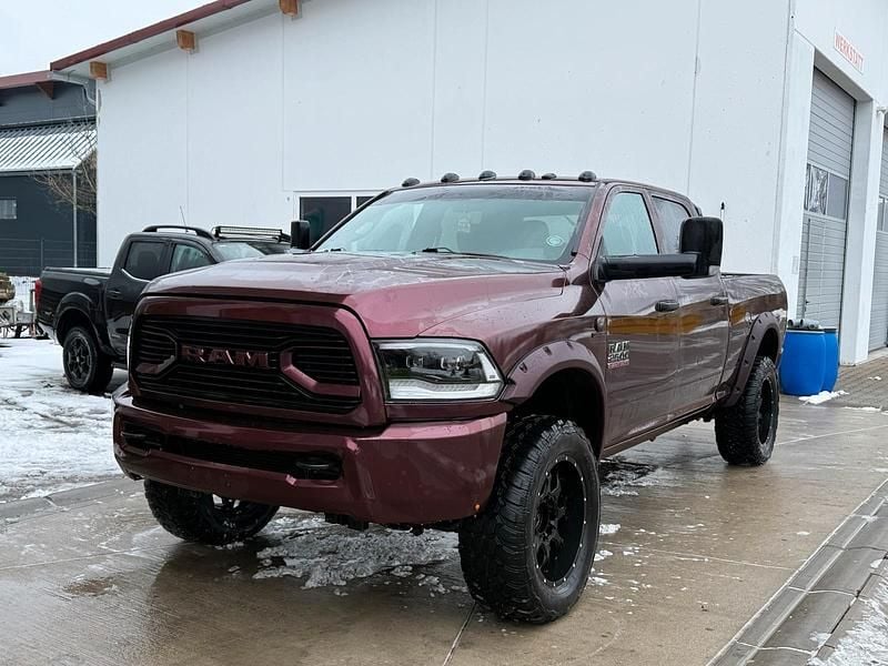 Andere farben Gebraucht 2017 Dodge Ram Abholung | 35.899 € - Bild 1/4