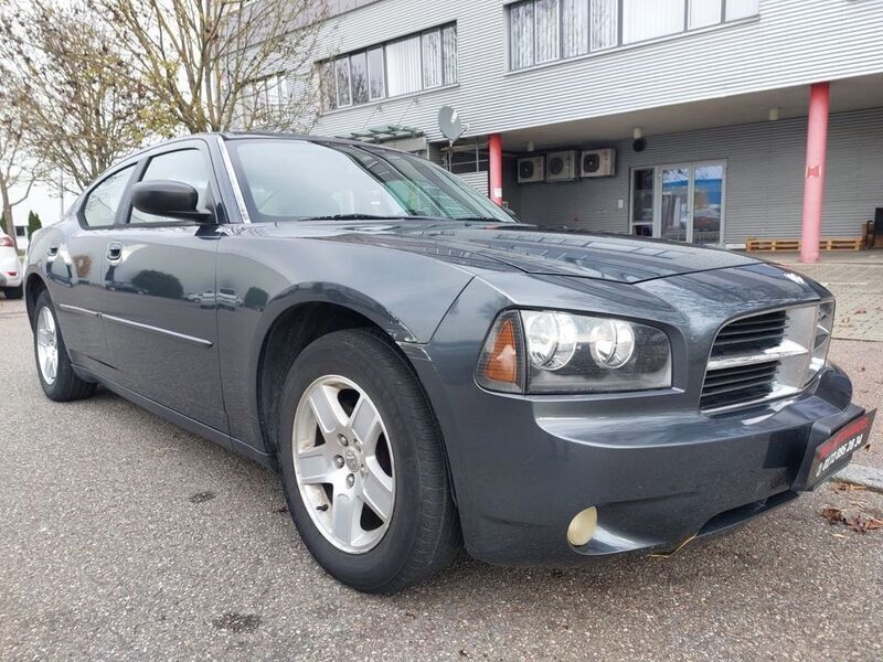 Grau Gebraucht 2007 Dodge Charger SXT Limousine | 2.999 € - Bild 1/4
