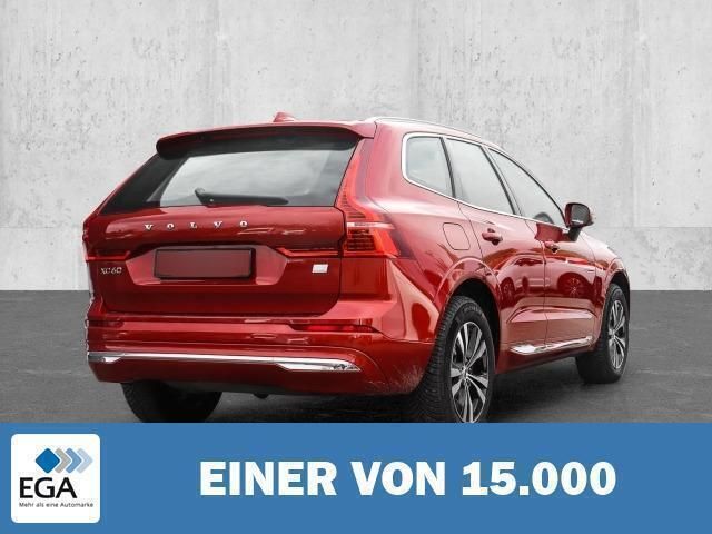 Gebraucht Volvo XC60 Core 455 PS (334 kW) 2023 Rot metallic SUV