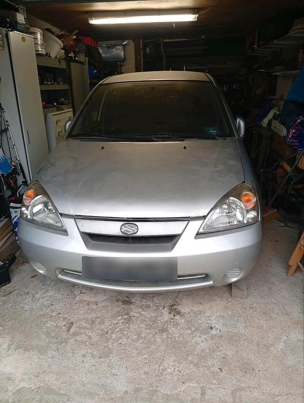 Gebraucht Suzuki Baleno 2001 Grau Kombi