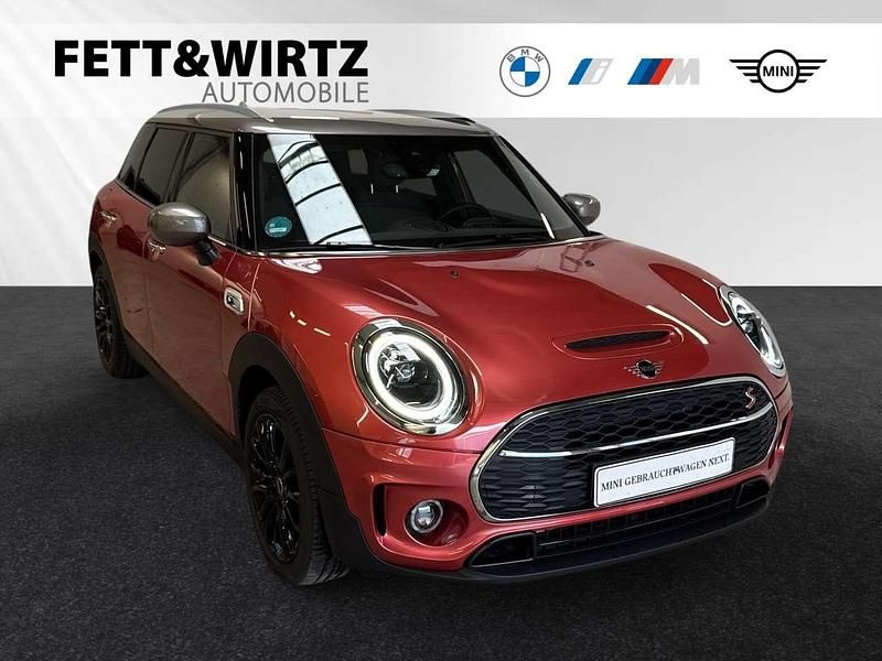 Indian red Gebraucht 2024 Mini Cooper S Clubman Kombi | 32.390 € (Fairer Preis) - Bild 1/3