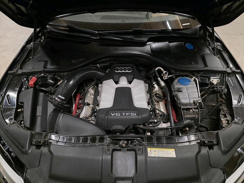 Gebraucht Audi A7 407 PS (299 kW) 2012 Schwarz Kleinwagen