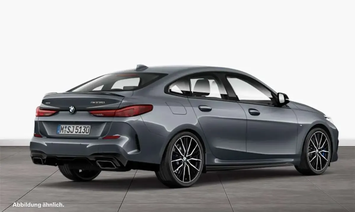 Gebraucht BMW M235 Performance 306 PS (225 kW) 2021 Bmw individual storm bay Coupé