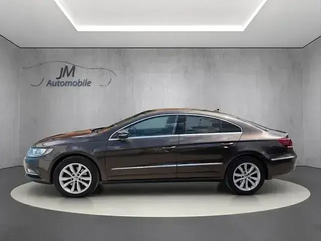 Gebraucht VW CC Basis 140 PS (102 kW) 2014 Schwarz Limousine