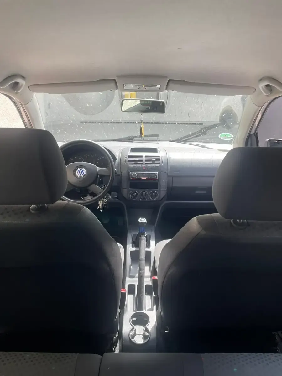 Gebraucht VW Polo 2003 Kleinwagen