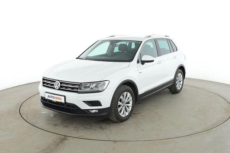 Gebraucht VW Tiguan Join 150 PS (110 kW) 2018 SUV