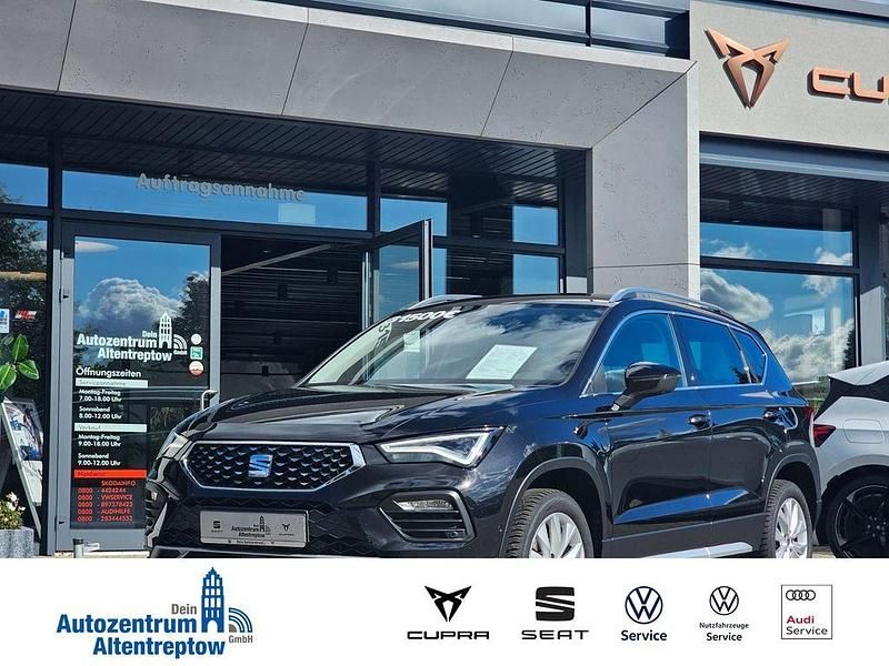 Gebraucht Seat Ateca Xperience 150 PS (110 kW) 2024 Schwarz SUV