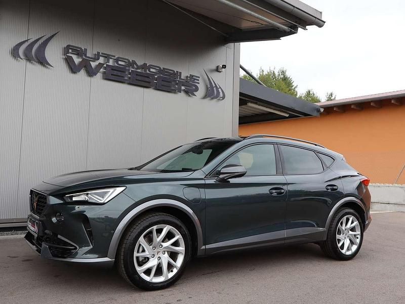 Dark camouflage Gebraucht 2022 Cupra Formentor SUV | 23.985 € (Superpreis) - Bild 1/4