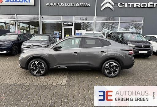 Gebraucht Citroën C4 X PureTech 131 PS (96 kW) 2023 Grau SUV