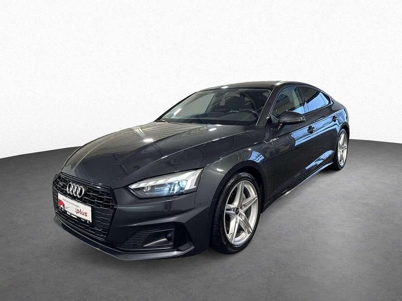 Gebraucht Audi A5 Advanced 204 PS (150 kW) 2023 Manhattangrau metallic Limousine