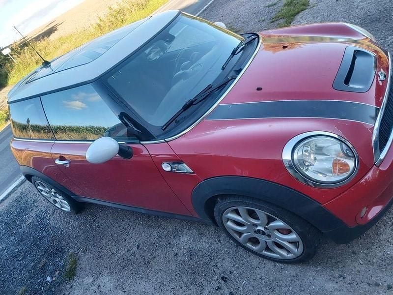 Gebraucht Mini John Cooper Works 211 PS (155 kW) 2009 Kleinwagen