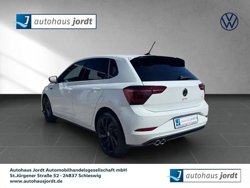 Nowe VW Polo GTI 207 KM (152 kW) 2026 Biały Hatchback