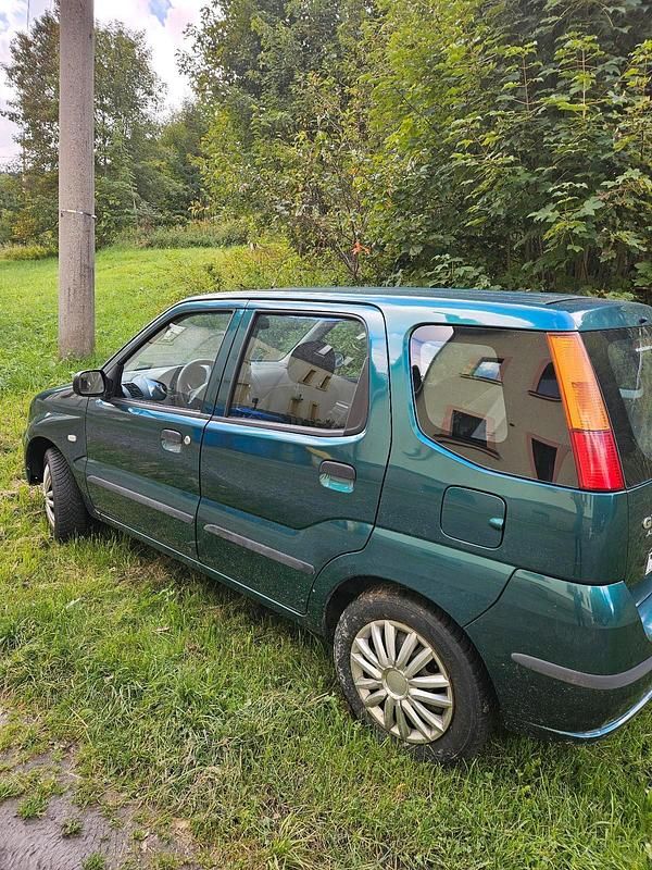 Grün Gebraucht 2007 Subaru Justy Kleinwagen | 2.300 € (Fairer Preis) - Bild 1/4