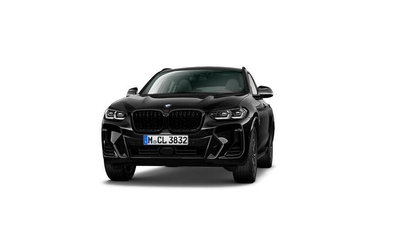Second-hand BMW X4 Efficient Dynamics 184 CP (135 kW) 2025 SUV