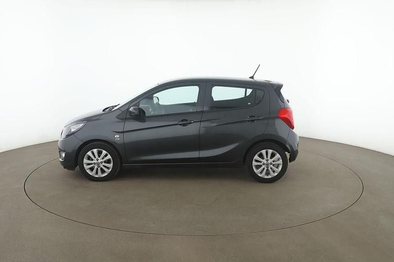 Gebraucht Opel Karl 73 PS (53 kW) 2019 Grau Kleinwagen