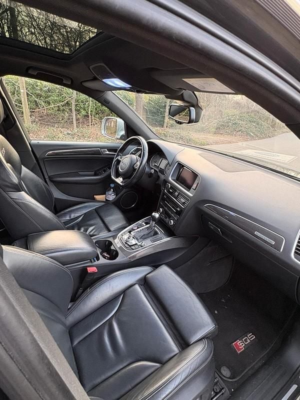 Gebraucht Audi SQ5 340 PS (250 kW) 2015 Grau SUV