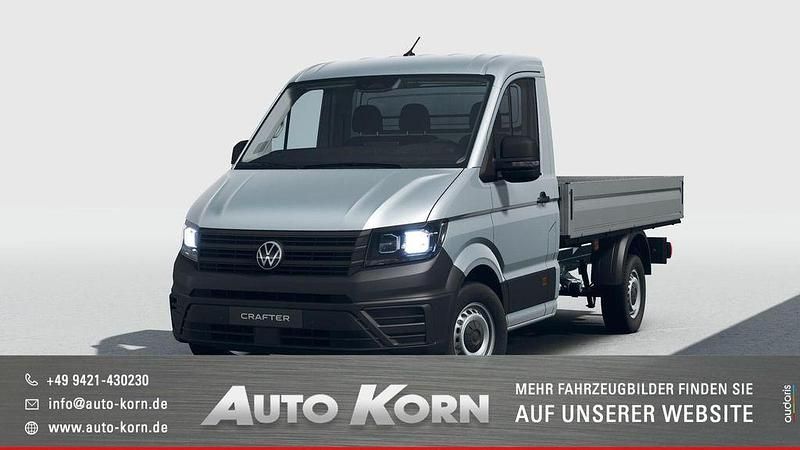 Neu VW Crafter 163 PS (119 kW) 2025 Van