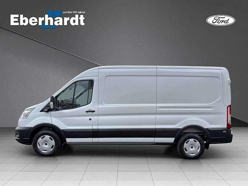 Brugt Ford Transit Trend 131 HK (96 kW) 2025 Hvid MPV