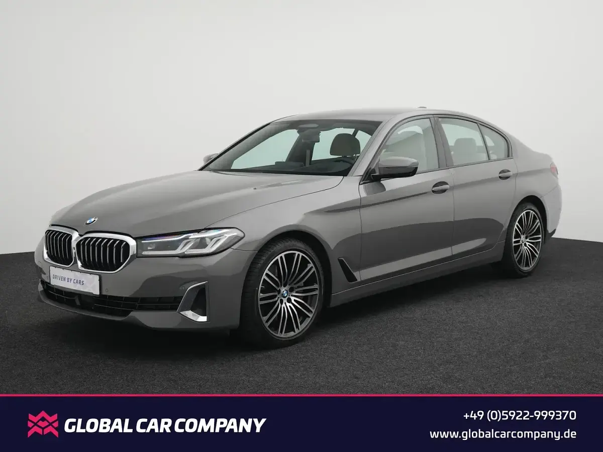 Używany BMW 530 Luxury Line 286 KM (210 kW) 2021 Sedan/Limuzyna