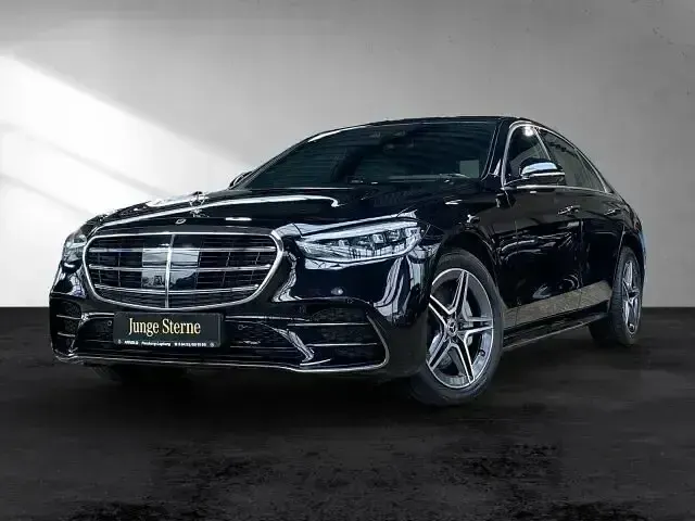Gebraucht Mercedes S450 AMG 367 PS (269 kW) 2023 Obsidianschwarz Limousine