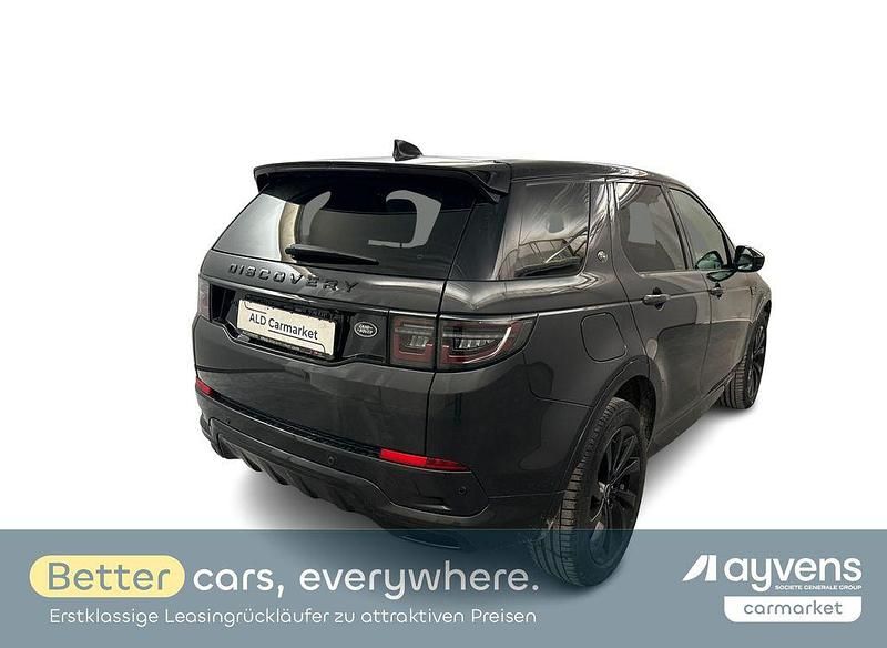 Gebraucht Land Rover Discovery Sport R-Dynamic 200 PS (147 kW) 2022 Carpathian grey SUV