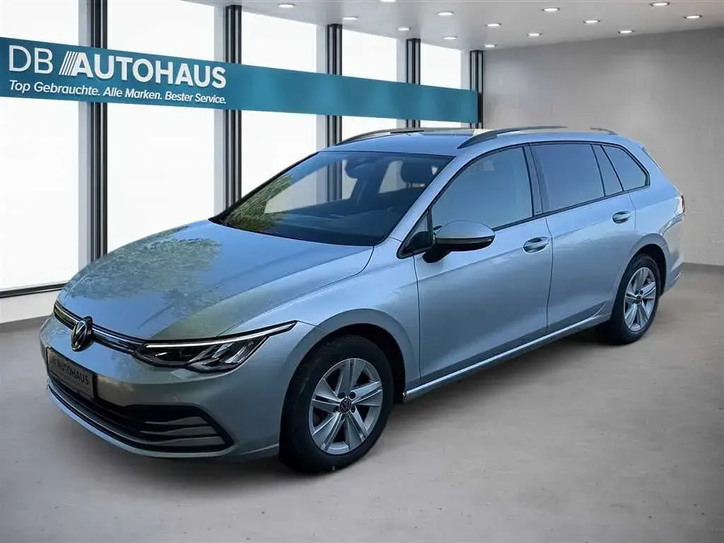 Gebraucht VW Golf VIII Life 116 PS (85 kW) 2023 Kombi