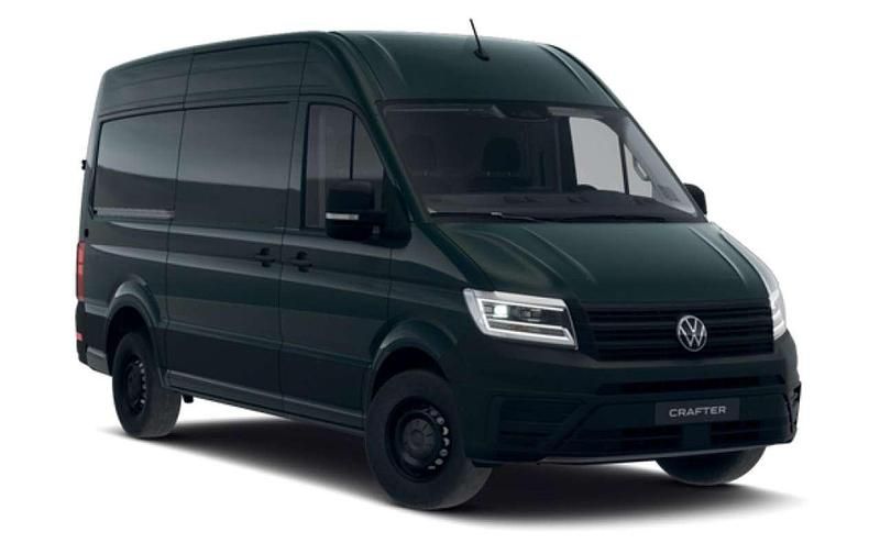 Ontario green Neu 2025 VW Crafter Van | 55.450 € (Etwas zu teuer) - Bild 1/4