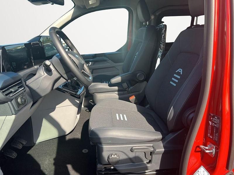 Neu Buerstner Copa C 500 136 PS (100 kW) 2025 Magnetic Van