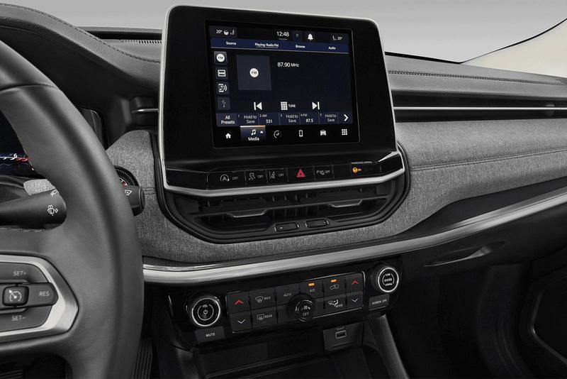 Neu Jeep Compass 156 kW (213 PS) 2025 SUV